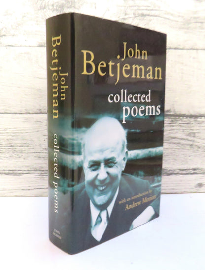 Collected Poems By John Betjeman 2006 book front cover