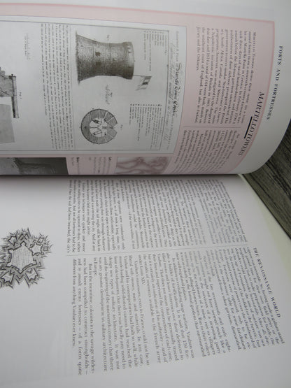 A Chronicle History of Forts and Fortresses By Martin Brice 2005