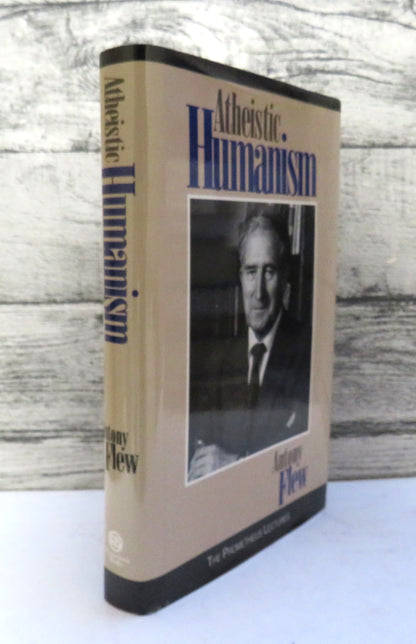 Atheistic Humanism By Antony Flew 1993 book front cover