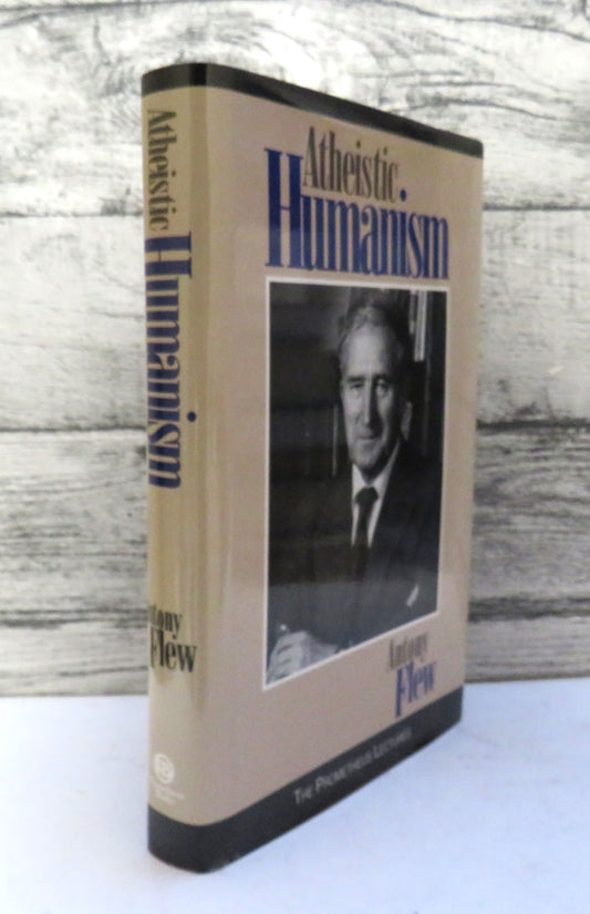 Atheistic Humanism By Antony Flew 1993