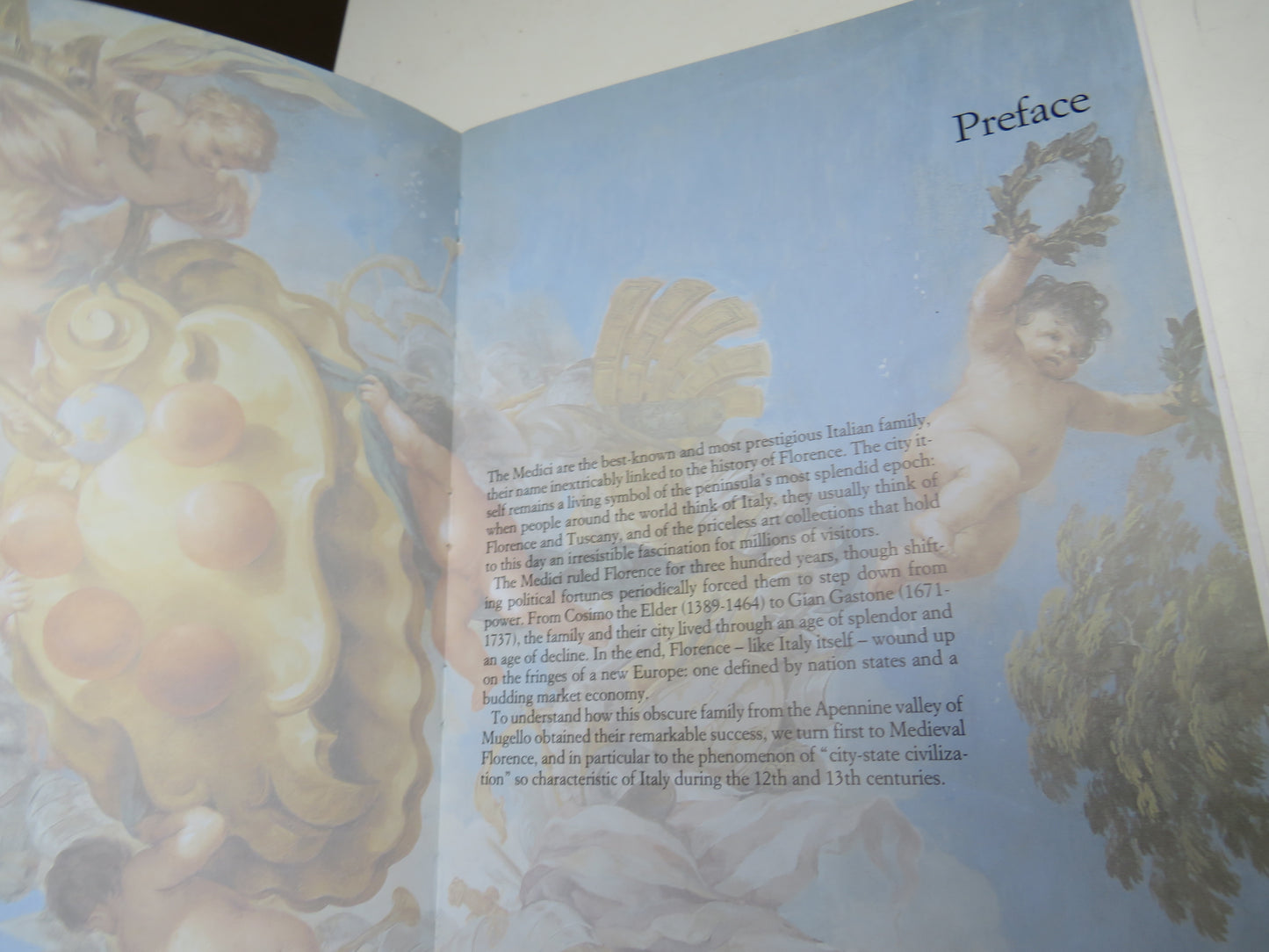 The Medici Story of a European Dynasty By Franco Cesati 1999