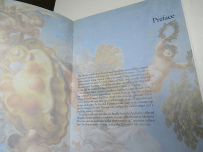 The Medici Story of a European Dynasty By Franco Cesati 1999