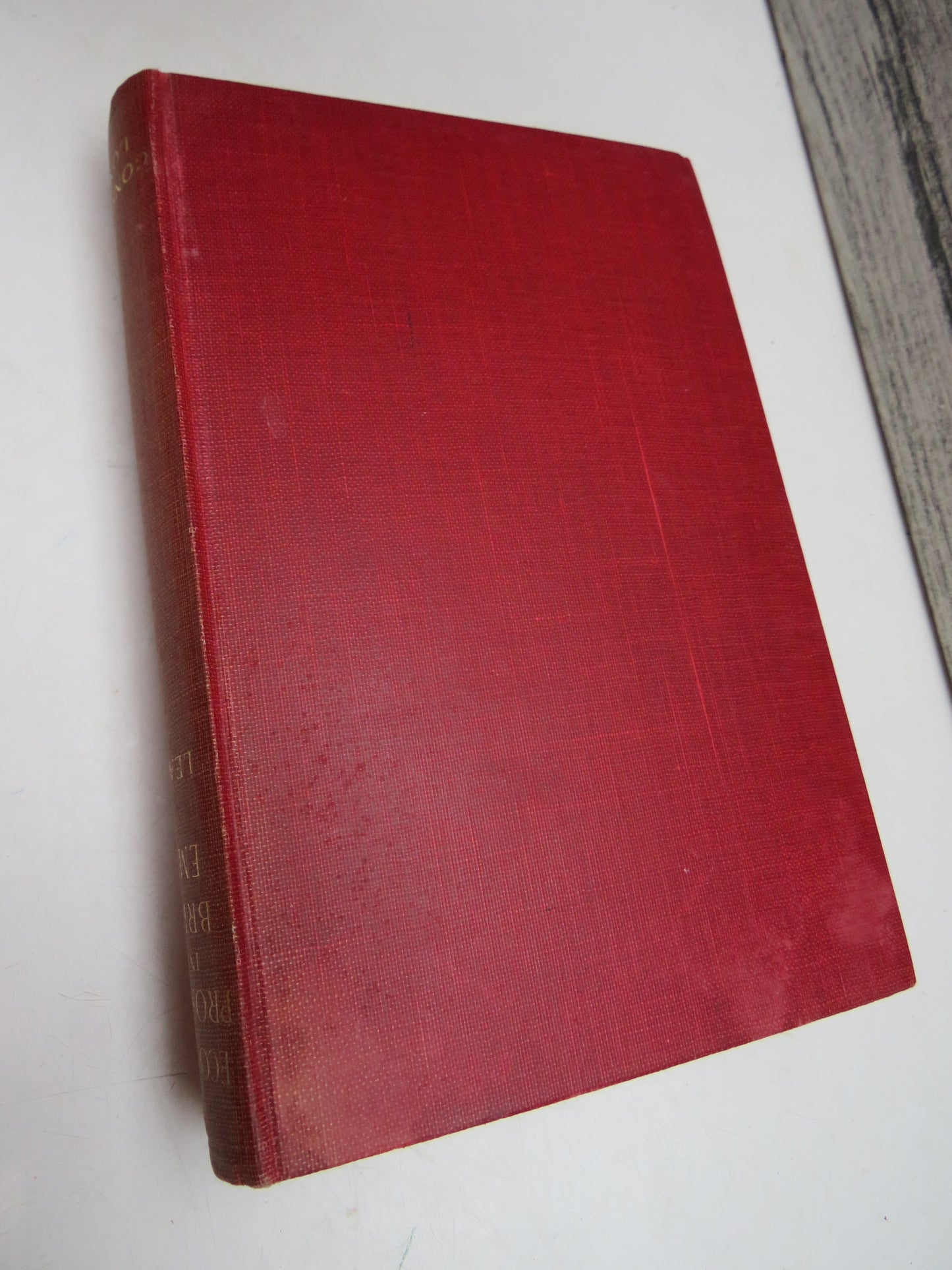 Economic Prosperity In The British Empire By Stephen Leacock 1930 (Vintage Economics Book) book 2