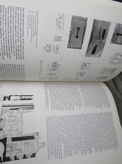 Argyll Castles In The Care of Historic Scotland Extracts From RCAHMS Inventories of Argyll Volumes 1, 2 and 1997