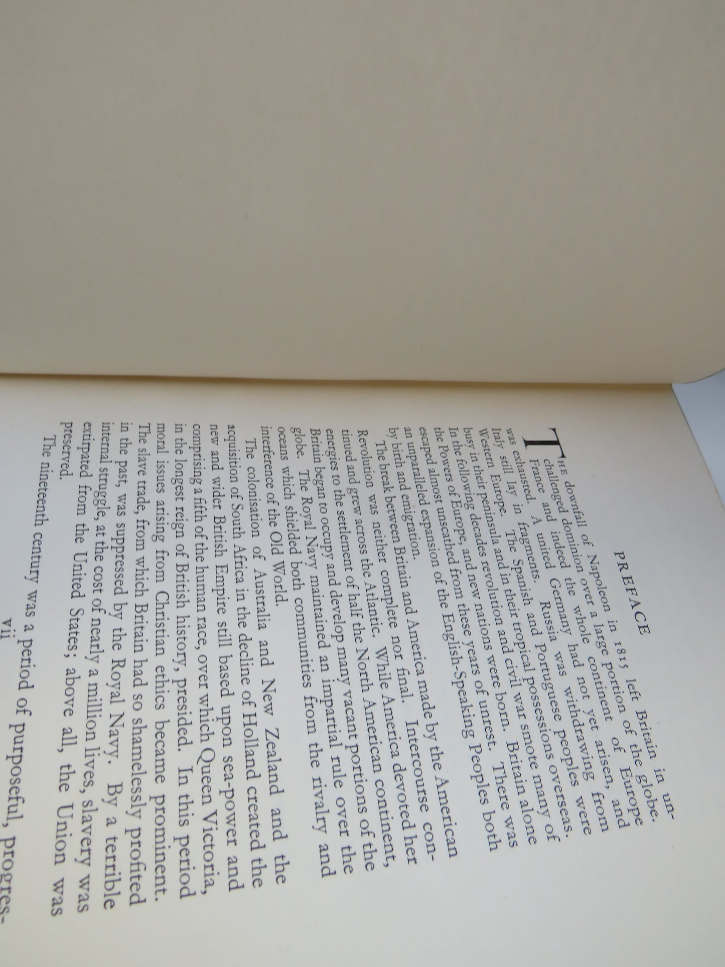 A History of the English-Speaking Peoples By Winston Churchill 1957 Volume 1 - 4