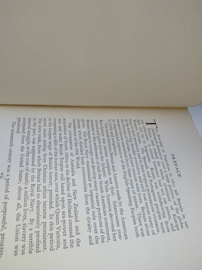 A History of the English-Speaking Peoples By Winston Churchill 1957 Volume 1 - 4