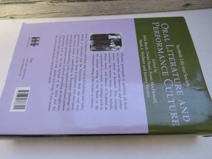 Scottish Life and Society A Compendium of Scottish Ethnology Oral Literature and Performance Culture book image 2