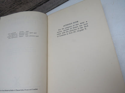 The Flight of the Heron By D.K. Broster 1928 (Vintage Historical Novel) book image 4