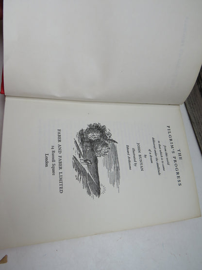 The Pilgrim's Progress From This World To That Which Is To Come Delivered Under The Similitude of a  book image 4