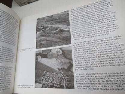 Exploring Scotland's Heritage Fife and Tayside By Bruce Walker and Graham Ritchie 1987