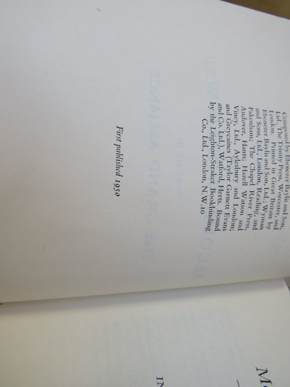 The Second World War By Winston Churchill 1950 - 1952 5 Volume Set