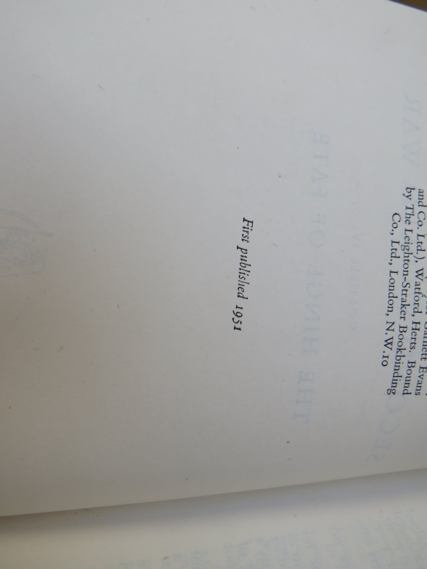 The Second World War By Winston Churchill 1950 - 1952 5 Volume Set