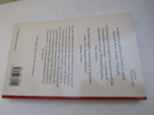 The Churchillians By John Colville 1986