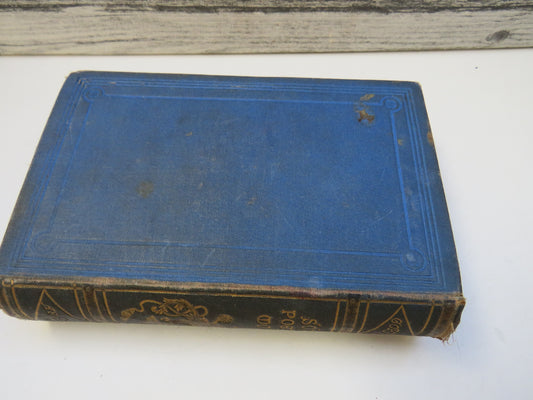 The Poetical Works of Sir Walter Scott 1871