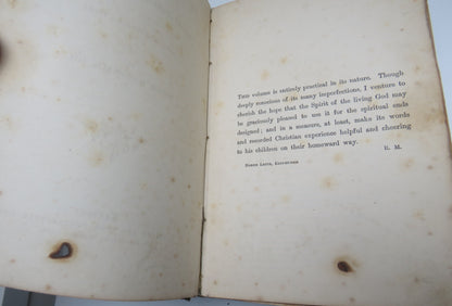 From Day To Day Or Helpful Words For Christian Life By Robert MacDonald 1886 book image 6