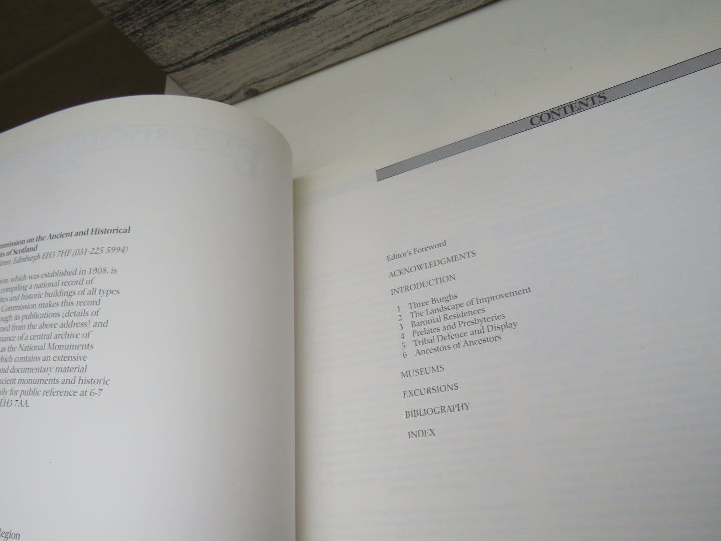 Exploring Scotland's Heritage Grampian By Ian A G Shepherd 1986