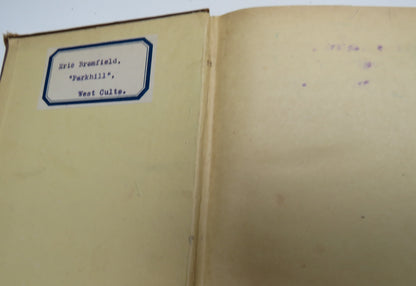 A Phonographic and Pronouncing Dictionary of The English Language By Isaac Pitman 1891 book image 3