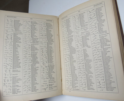 A Phonographic and Pronouncing Dictionary of The English Language By Isaac Pitman 1891 book image 6