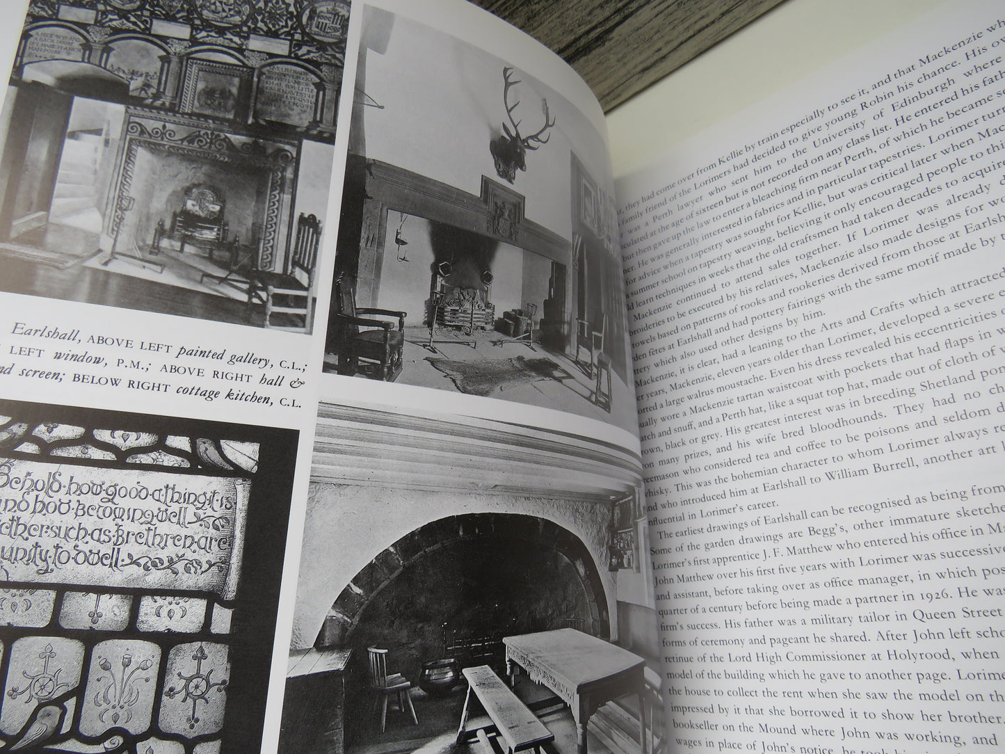 Lorimer and the Edinburgh Craft Designers By Peter Savage 2005