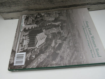 Along Great Western Road An Illustrated History of Glasgow's West End By Gordon R. Urquhart 2000 Author Signed