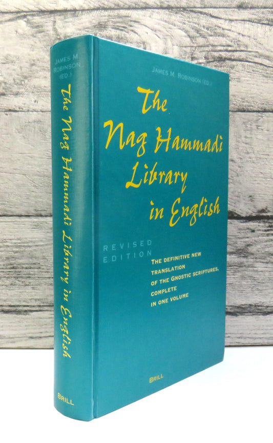 The Nag Hammadi Library In English Translated and Introduced By Members of the Coptic Gnostic Library Project 1996