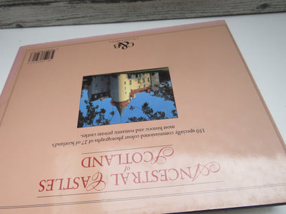 Ancestral Castles of Scotland By Hugh Cantlie Photographed by Sampson Lloyd 1992