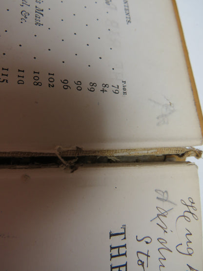 The Bab Ballads By W.S. Gilbert 1870 (Antique Poetry Book) book image 5