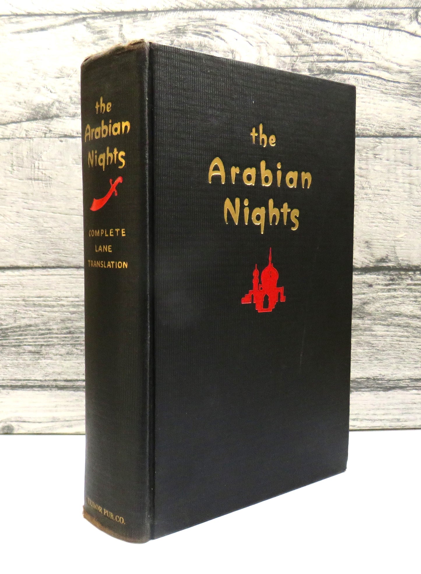 The Arabian Nights Entertainments - or The Thousand and One Nights 1927