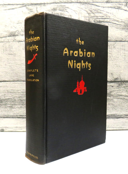 The Arabian Nights Entertainments - or The Thousand and One Nights 1927
