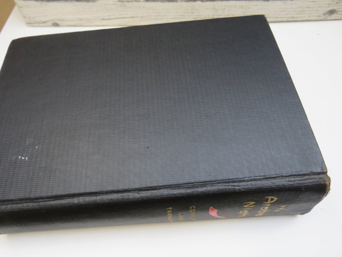 The Arabian Nights Entertainments - or The Thousand and One Nights 1927