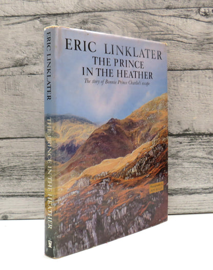 The Prince In The Heather By Eric Linklater 1965