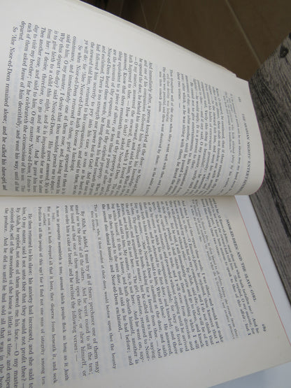 The Arabian Nights Entertainments - or The Thousand and One Nights 1927