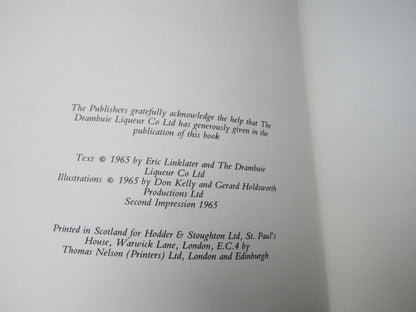 The Prince In The Heather By Eric Linklater 1965