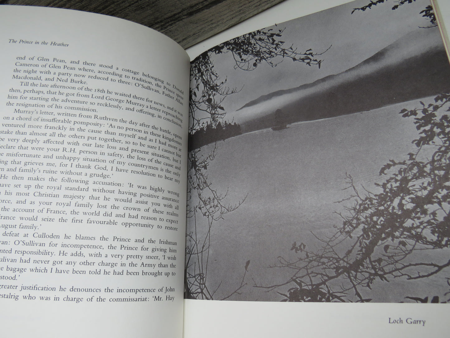 The Prince In The Heather By Eric Linklater 1965