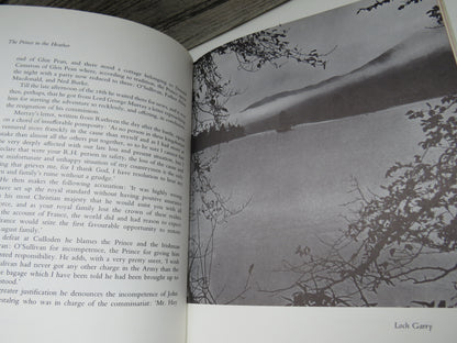 The Prince In The Heather By Eric Linklater 1965