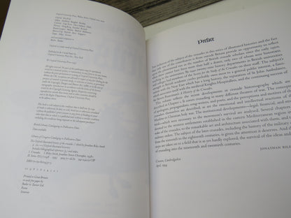 The Oxford Illustrated History of The Crusade Edited by Jonathan Riley-Smith 1995