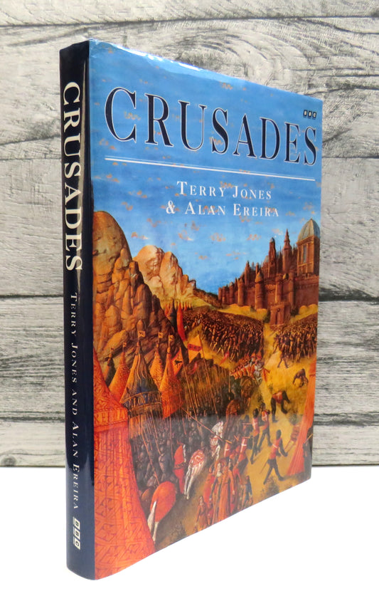 Crusades By Terry Jones and Alan Ereira 1994