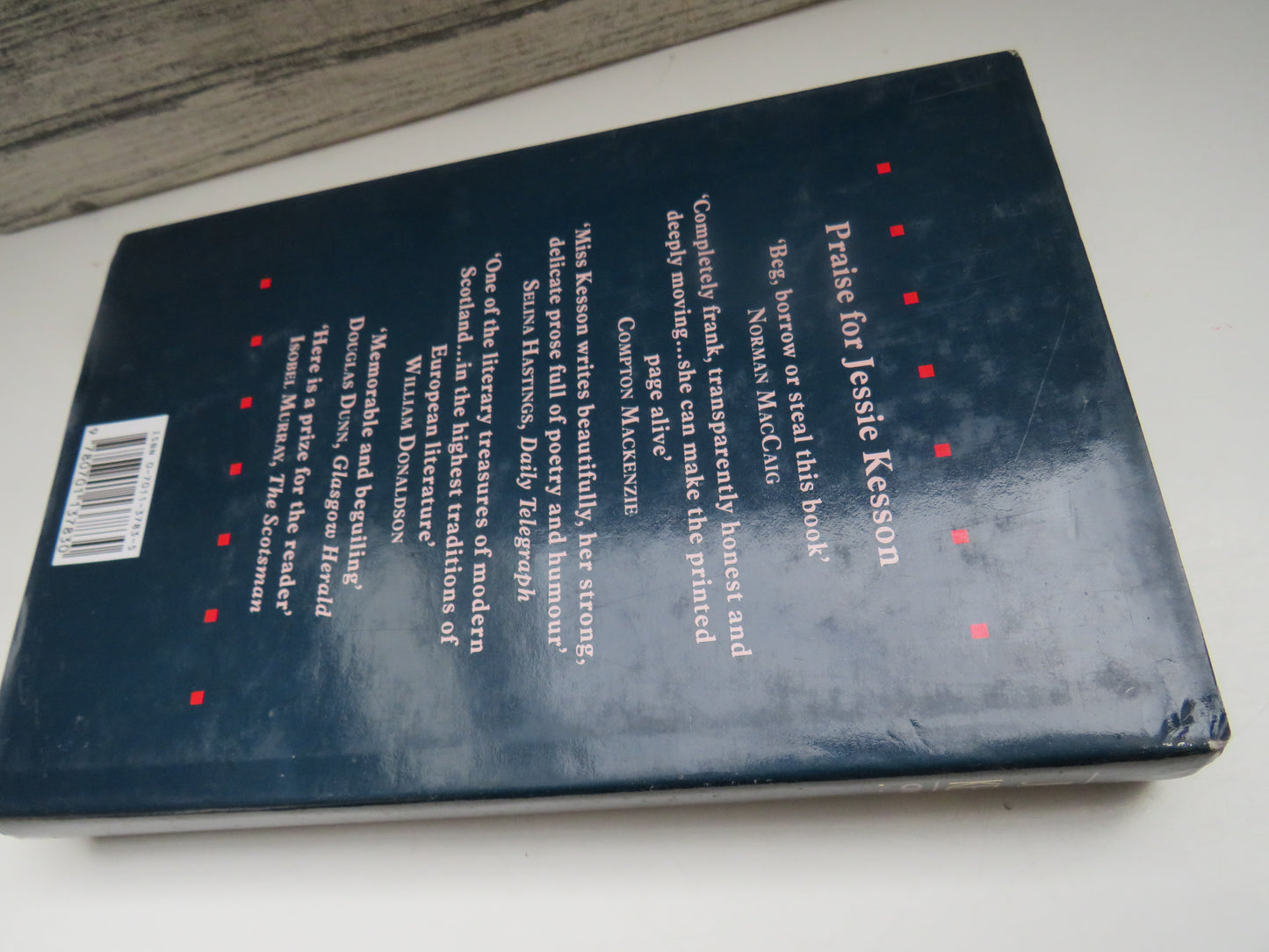 The Jessie Kesson Omnibus The White Bird Passes Glitter of Mica Another Time, Another Place Where The Apple Ripens By Jessie Kesson 1983