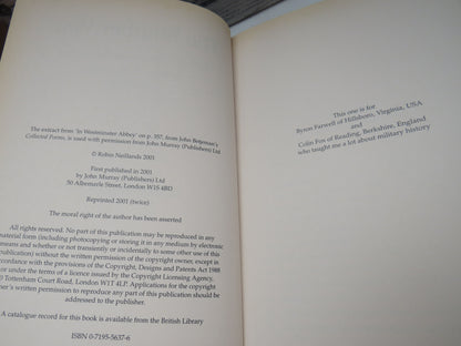 The Bomber War Arthur Harris and The Allied Bomber Offensive 1939-1945 By Robin Neillands 2001 (Mode book image 4