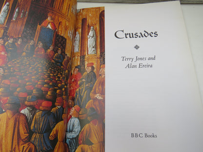 Crusades By Terry Jones and Alan Ereira 1994