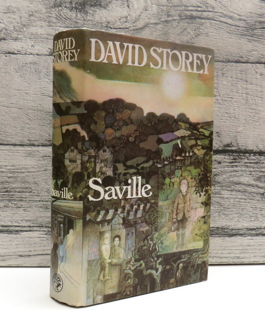 Saville By David Storey 1976
