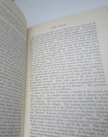 Portugal Gateway To Greatness By W.J. Barnes 1950 book image 4