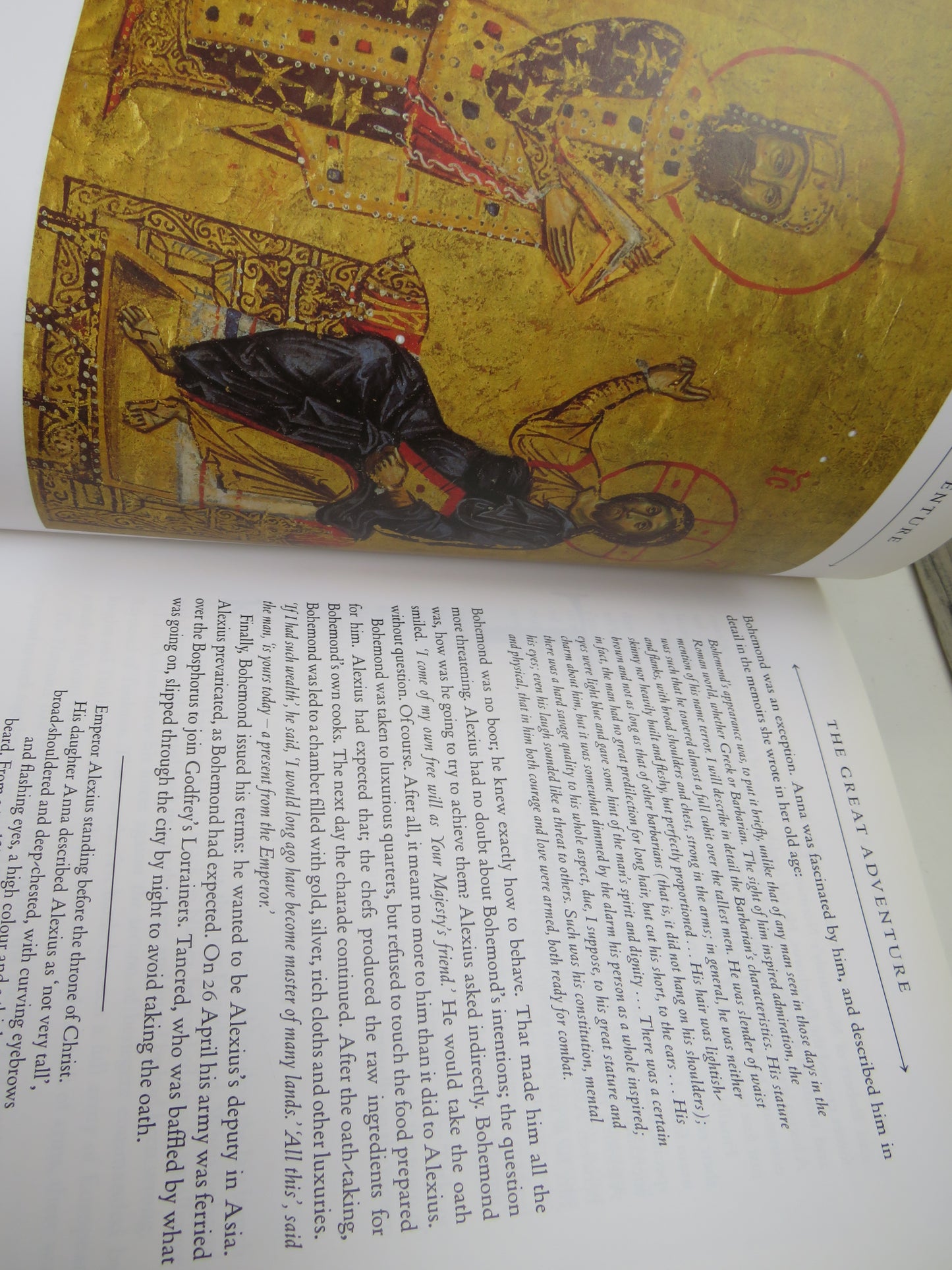 Crusades By Terry Jones and Alan Ereira 1994