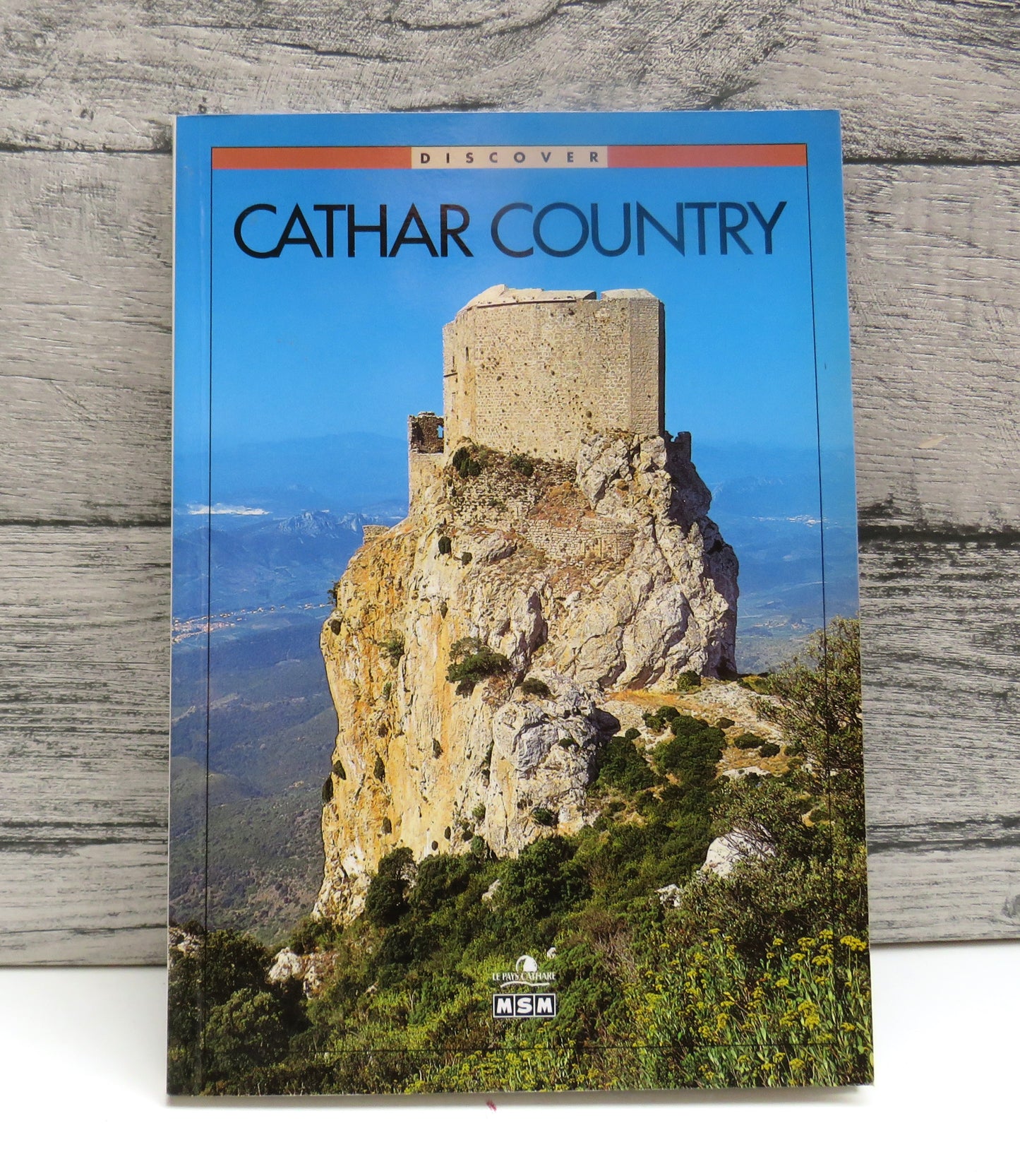 Cathar Country By Michele Aue Translated By Simon Pleasance