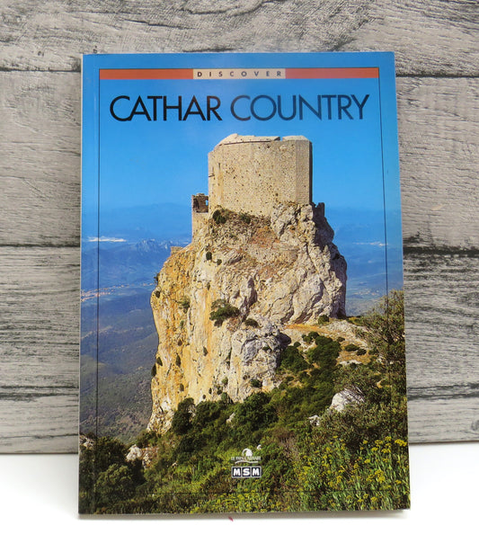 Cathar Country By Michele Aue Translated By Simon Pleasance