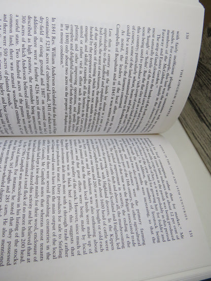 The Kingdom of Kippen By Tom Begg 2000