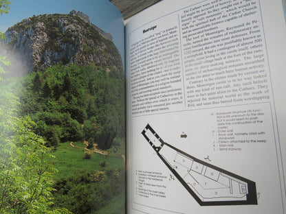 Cathar Country By Michele Aue Translated By Simon Pleasance