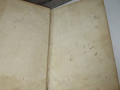 Y Testament Newydd, Gyda Eglurhaol AC Ymarferol Gan Y Parch Albert Barnes 1857 (Antique Religious Bo book image 3