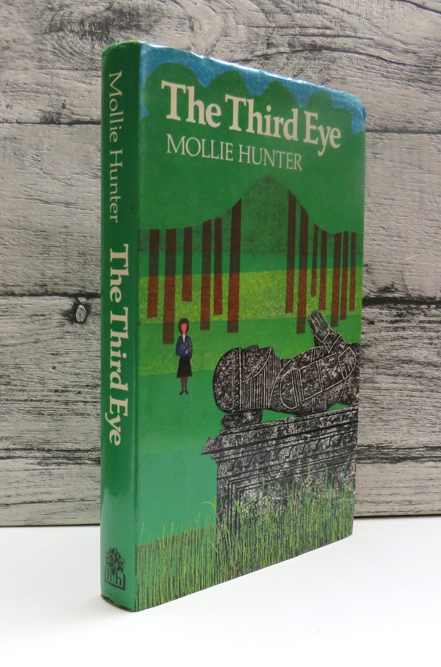 The Third Eye By Mollie Hunter 1983