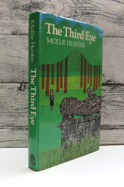 The Third Eye By Mollie Hunter 1983